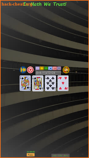 Poker24 screenshot