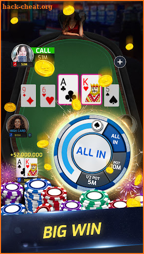 Poker999 - Texas Holdem screenshot