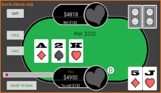 PokerAce screenshot