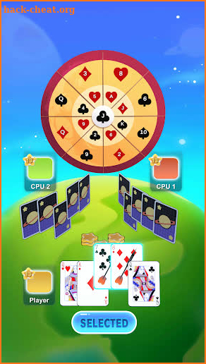 PokerDarts screenshot