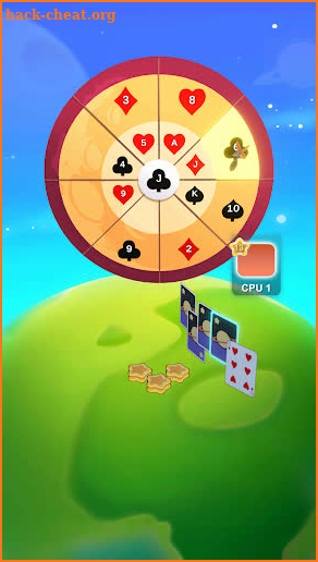 PokerDarts screenshot