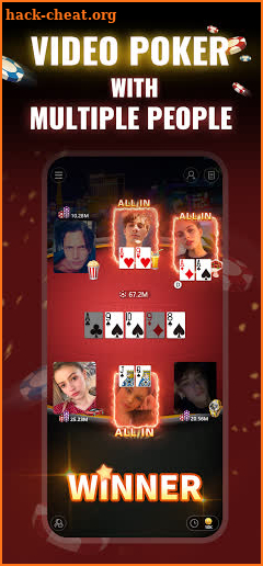 PokerGaga screenshot