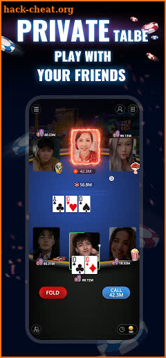 PokerGaga screenshot
