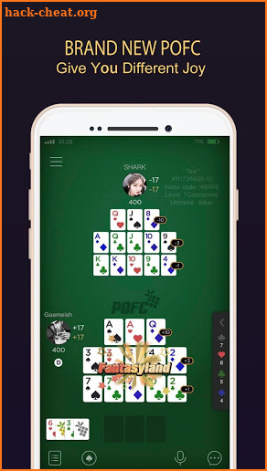 PokerMaster screenshot