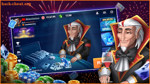 PokerMe screenshot