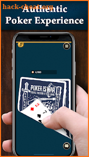 Pokerrrr2 - Poker with Buddies screenshot