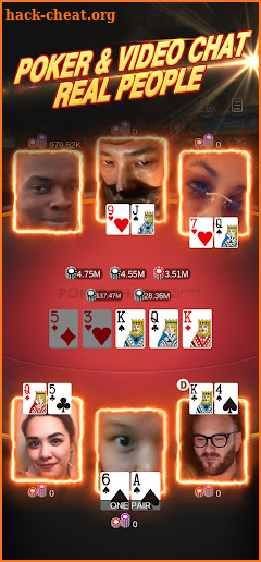 PokerShark: Live Texas Holdem screenshot