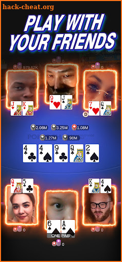 PokerShark: Live Texas Holdem screenshot