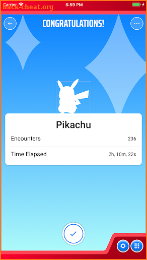 Pokétch: Shiny Counter screenshot