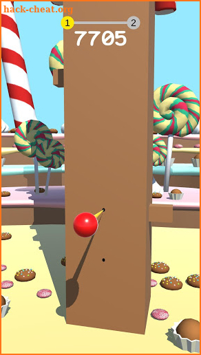 Pokey Ball screenshot