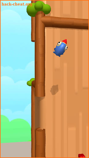 Pokey Bird Adventure 3D! screenshot