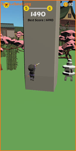 Pokey Ninja screenshot