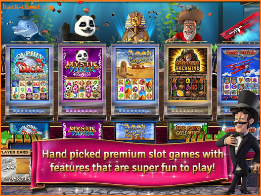 Slots Casino Hack Android