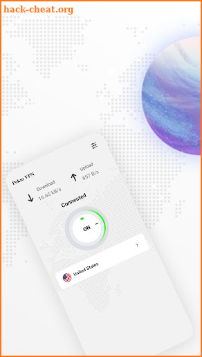 Pokm VPN - STR IP MAX screenshot
