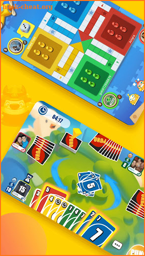 POKO - play games with friends screenshot