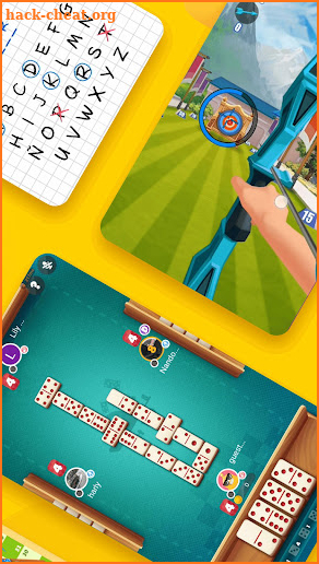 POKO - play games with friends screenshot