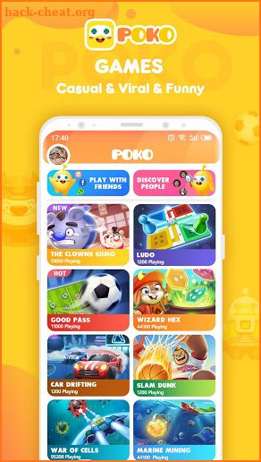 POKO - Play With New Friends screenshot