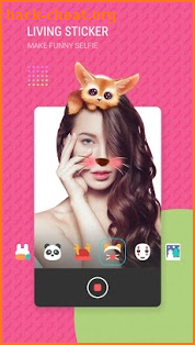 POLA Camera - Beauty Selfie, Clone Camera& Collage screenshot