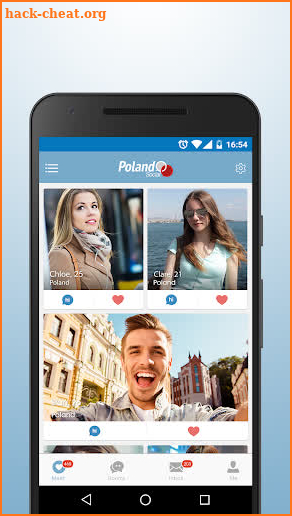 Poland Dating: Polish Singles screenshot
