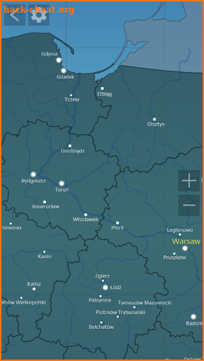 Poland Quiz screenshot