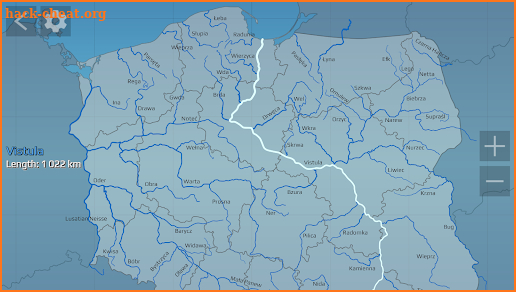Poland Quiz screenshot