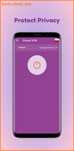 Poland VPN - Free VPN Proxy Server & Secure App screenshot