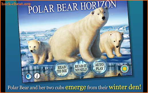 Polar Bear Horizon screenshot