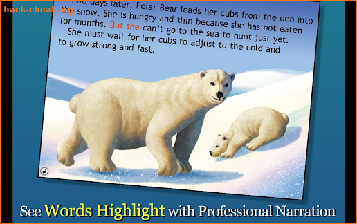 Polar Bear Horizon screenshot