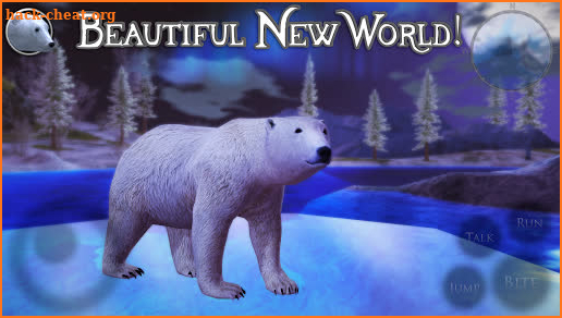 Polar Bear Simulator 2 screenshot