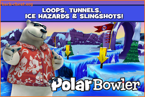 Polar Bowler screenshot