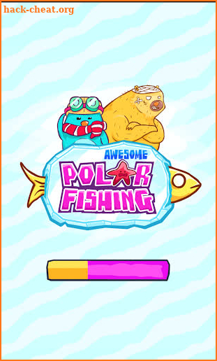 Polar Fishing screenshot