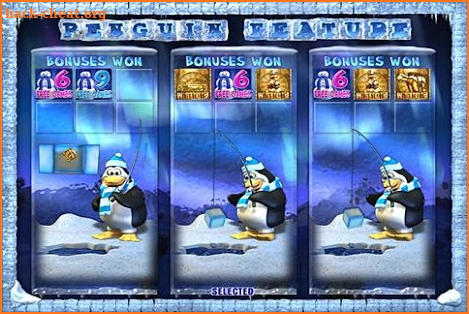 Polar Pays Slots screenshot