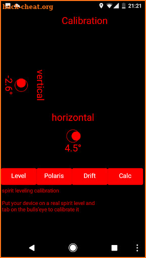 PolarAligner Pro (Astro Tool) screenshot