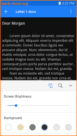 Polaris Viewer - PDF, Docs, Sheets, Slide Reader screenshot