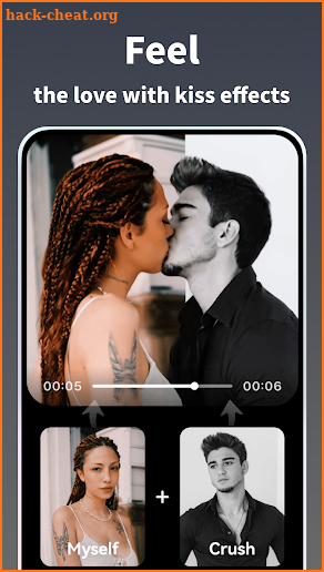 Polaroid Camera Photo Effects screenshot