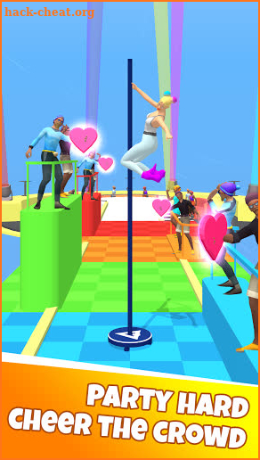 Pole Dance! screenshot