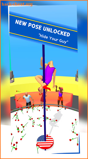 Pole Dance‪ 3D!! screenshot