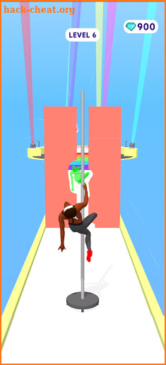 Pole Dancing screenshot
