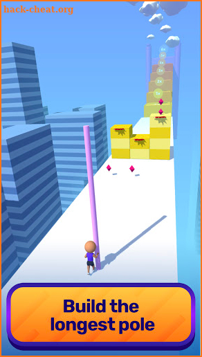 Pole Dash 3D screenshot