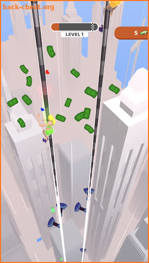 Pole Drop 3D screenshot