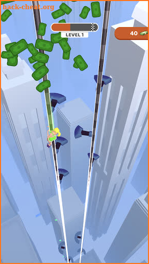 Pole Drop 3D screenshot
