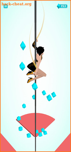 Pole Gymnastics screenshot