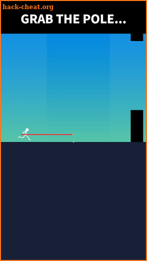 Pole Jumper! screenshot