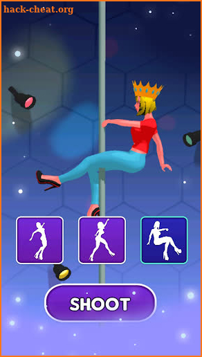 Pole Makeover: Race for Dance screenshot