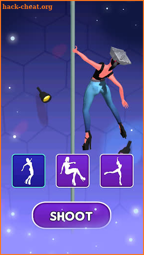 Pole Makeover: Race for Dance screenshot