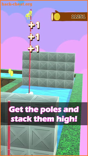Pole Ride screenshot