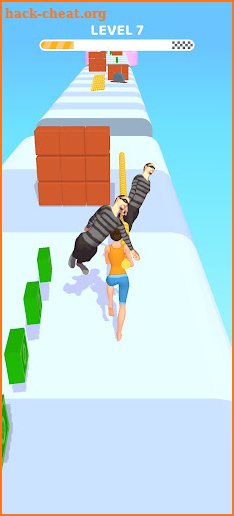 Pole Run screenshot