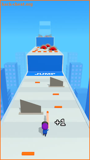 Pole Runner screenshot
