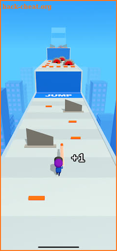 Pole Runner screenshot