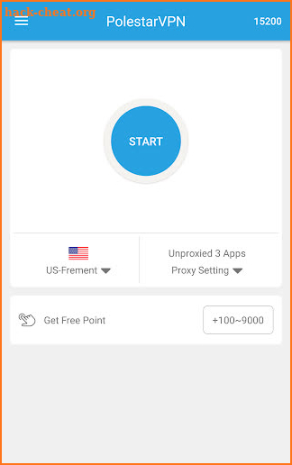 PolestarVPN -  Free & Fast , Unlimited & Stable screenshot